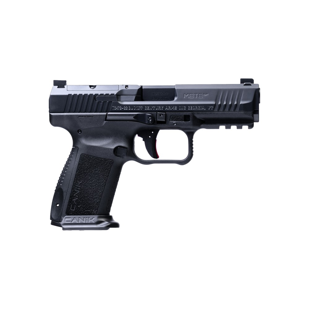 CANIK METE SF 9MM 4.19" 15RD BLK