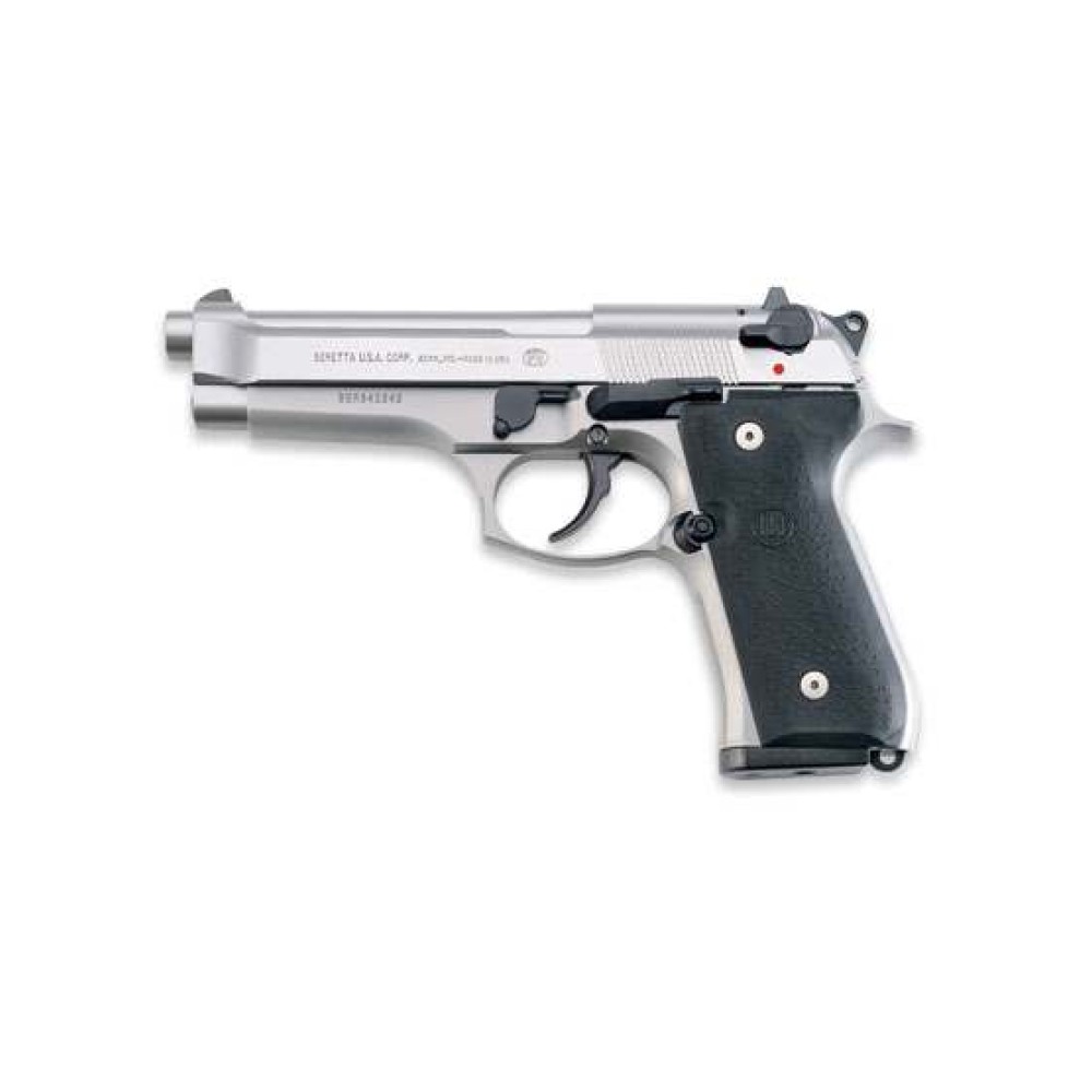 92FS INOX 9MM SS 15+1