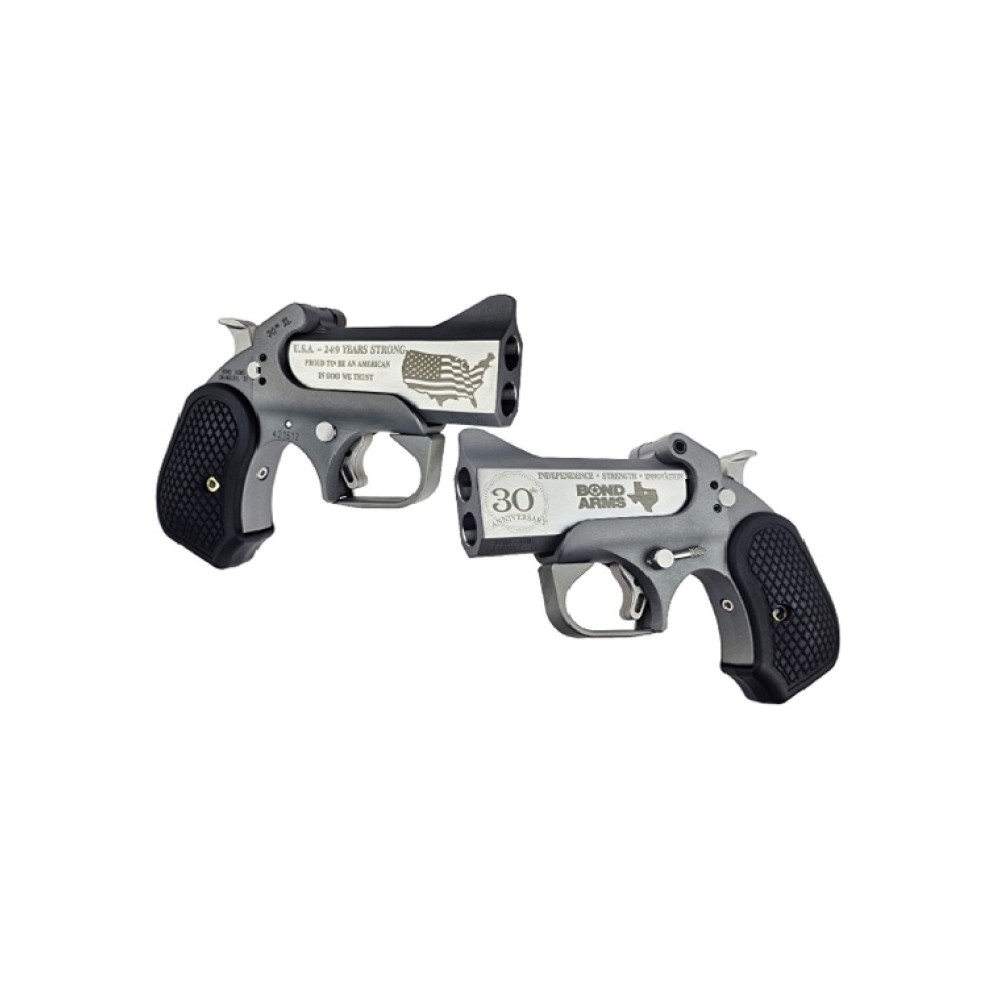 BOND 30TH XL ROUGH SERIES 45/410 3"