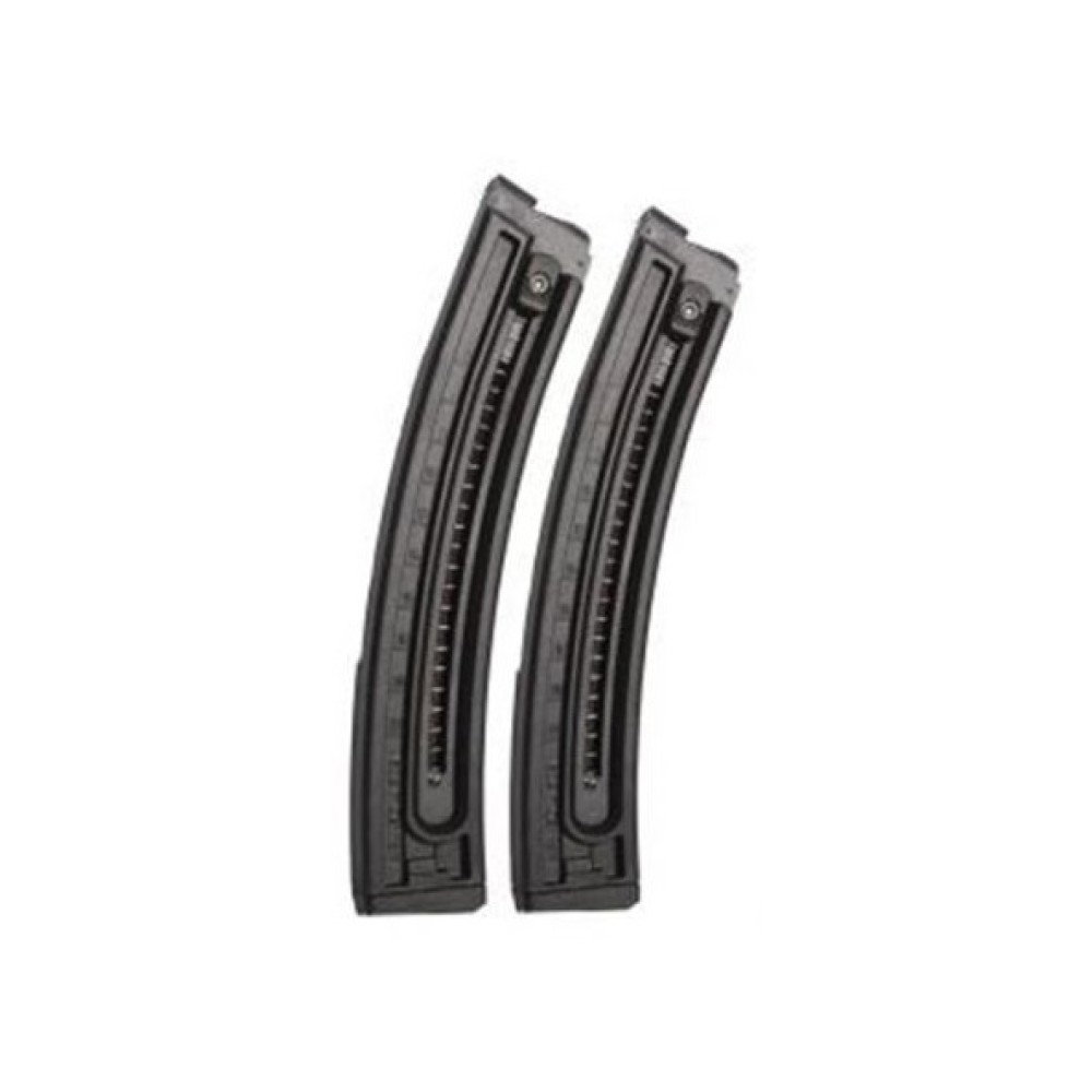 MAG ATI GSG-16 22LR 22RD BLK 2PK