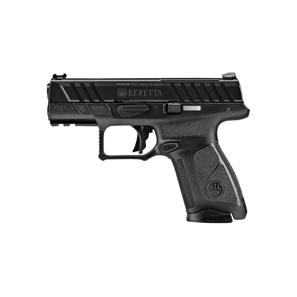 APX A1 CPT 9MM BLK 15+1 OR