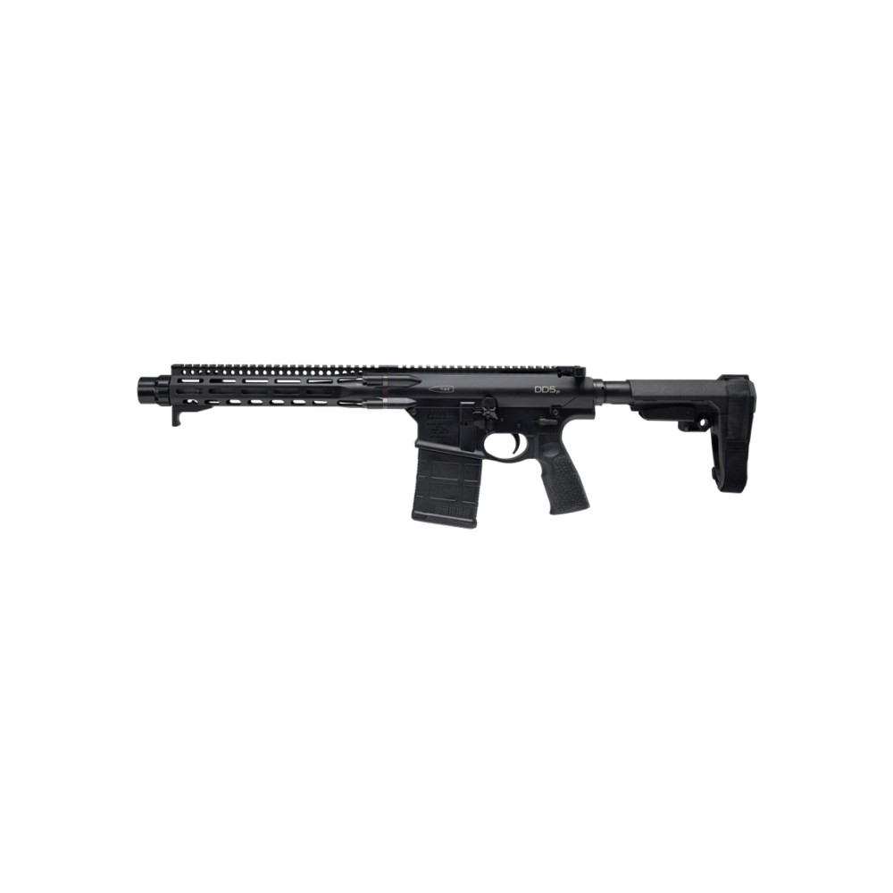 DD DD5 PISTOL 7.62 12.5" 20RD