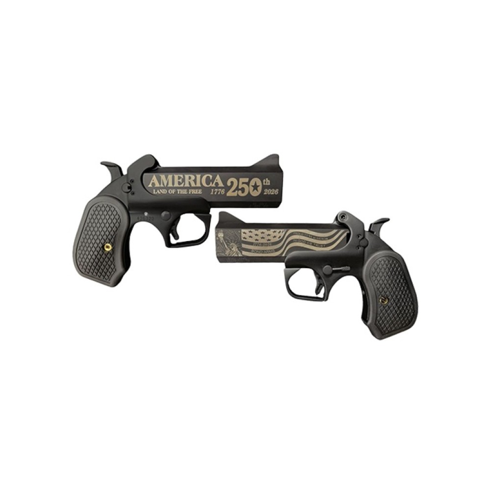 BOND AMERICA 250TH 45/410 4.25" BLK