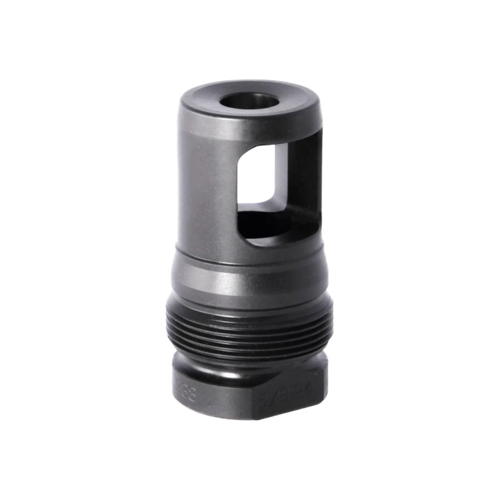 DEAD AIR XEMAX BRAKE 3/4X24 .338CAL