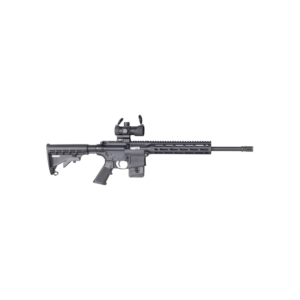 S&W M&P15-22 22LR 16" 10RD BLK OR