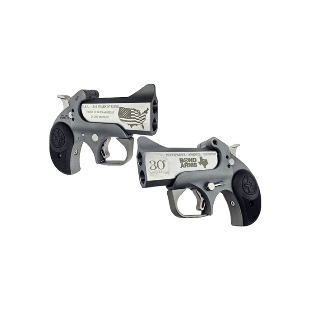 BOND 30TH ROUGH SERIES 45/410 3" STS