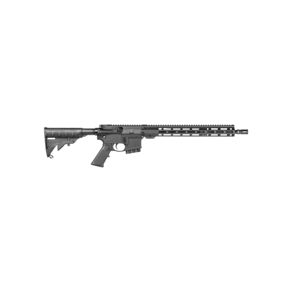 S&W M&P15 SPTIII 556 16" 10RD BLK CA