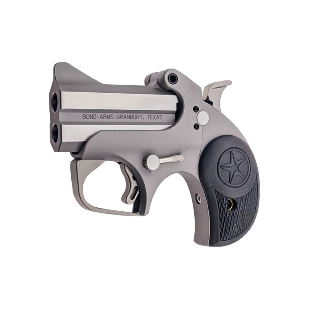 BOND ROUGHNECK W/TG 9MM 2.5" BRL