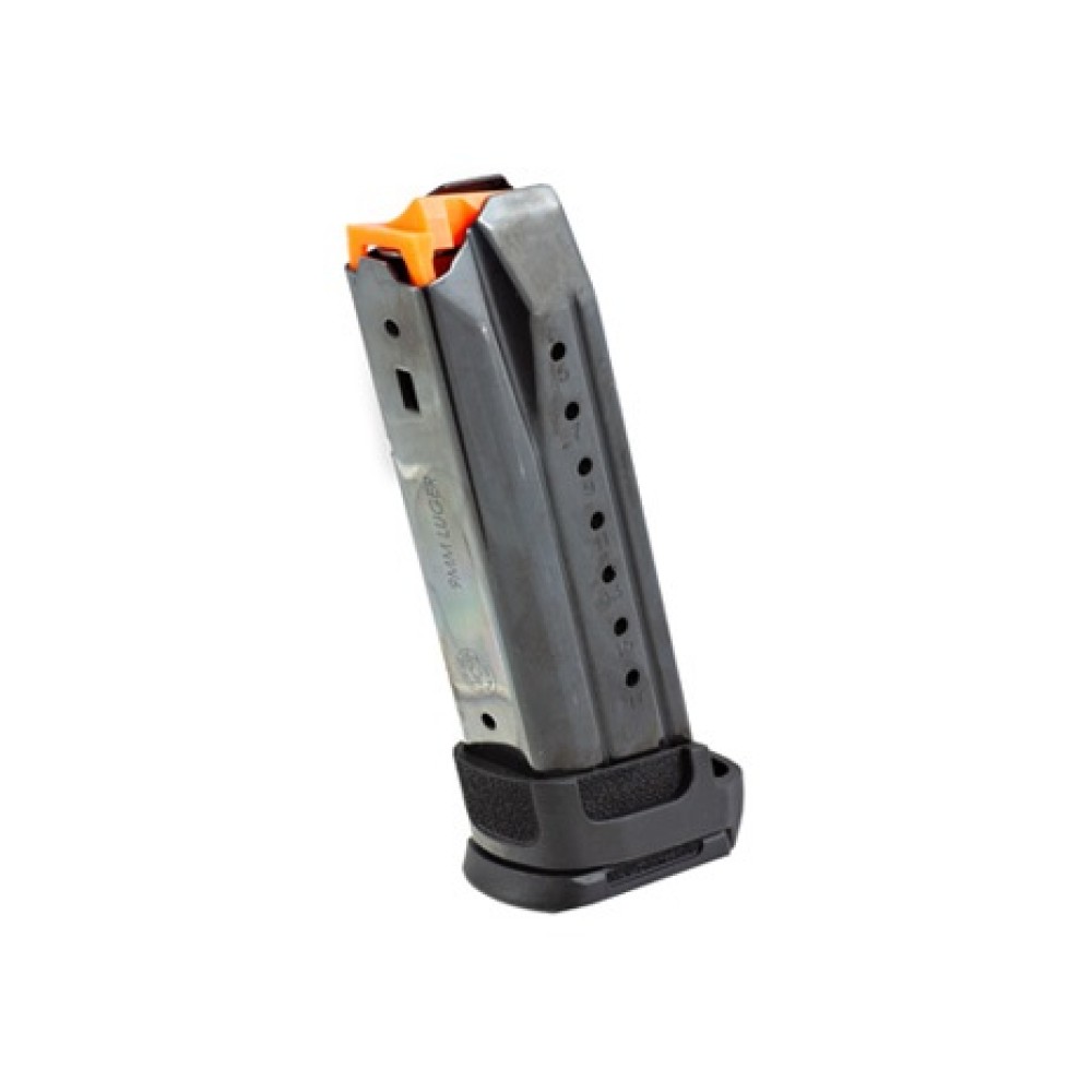 MAG RUGER SEC 9 9MM 17RD