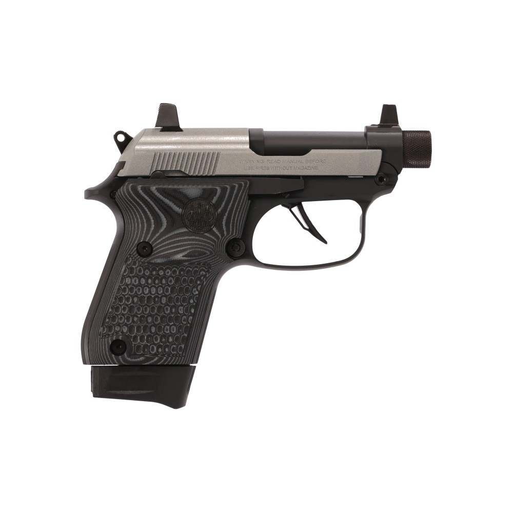 BERETTA BOBCAT 20X 22LR 2.8" G10 TB