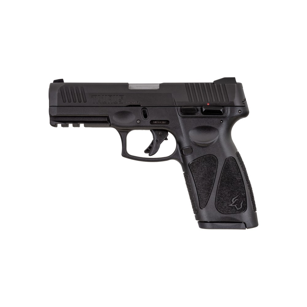 TAURUS G3 9MM 4" BLK AS 17RD