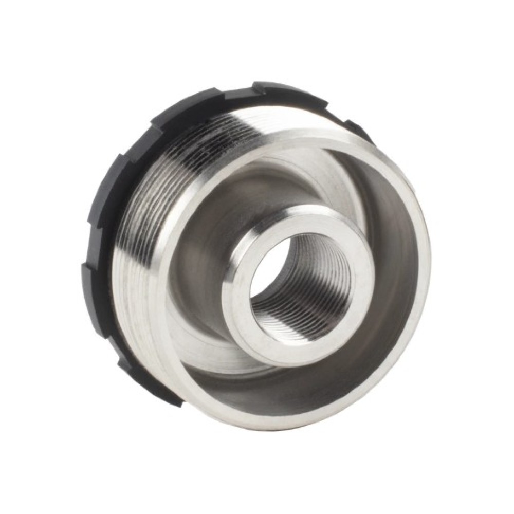 DT ADAPTER HUB TO 5/8X24