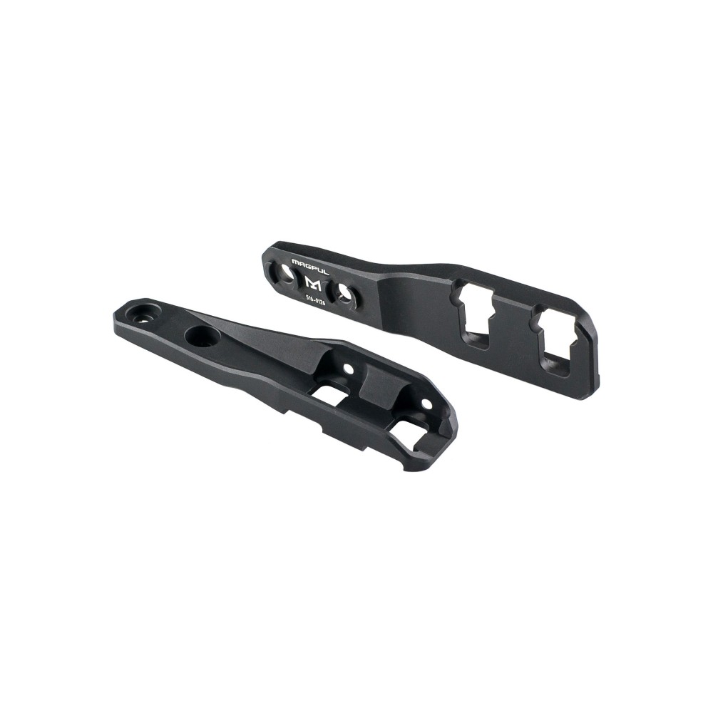 MAGPUL M-LOK EXTND CANT SCOUT MNT BK