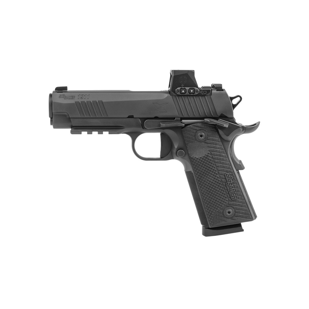 SIG 1911 XCARRY 45ACP 8RD RXX BLK