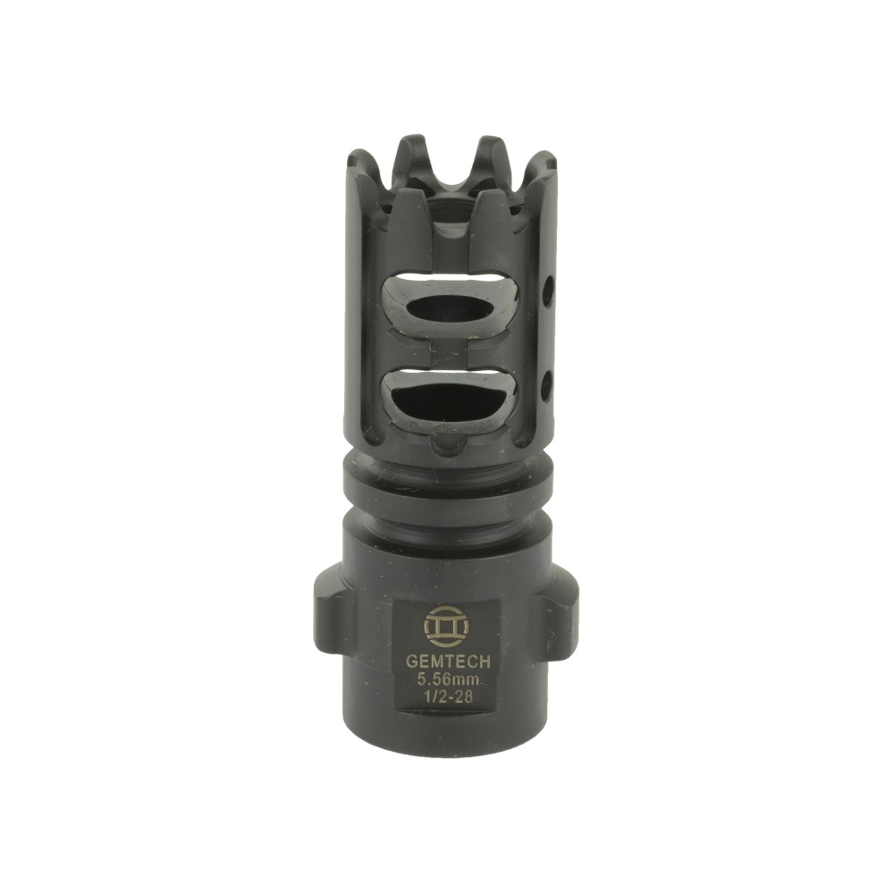 GEMTECH QUICKMOUNT MB 5.56 1/2X28