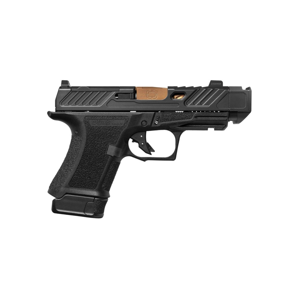 SHDW CR920P 9MM 3.75" BRZ COMP 13RD