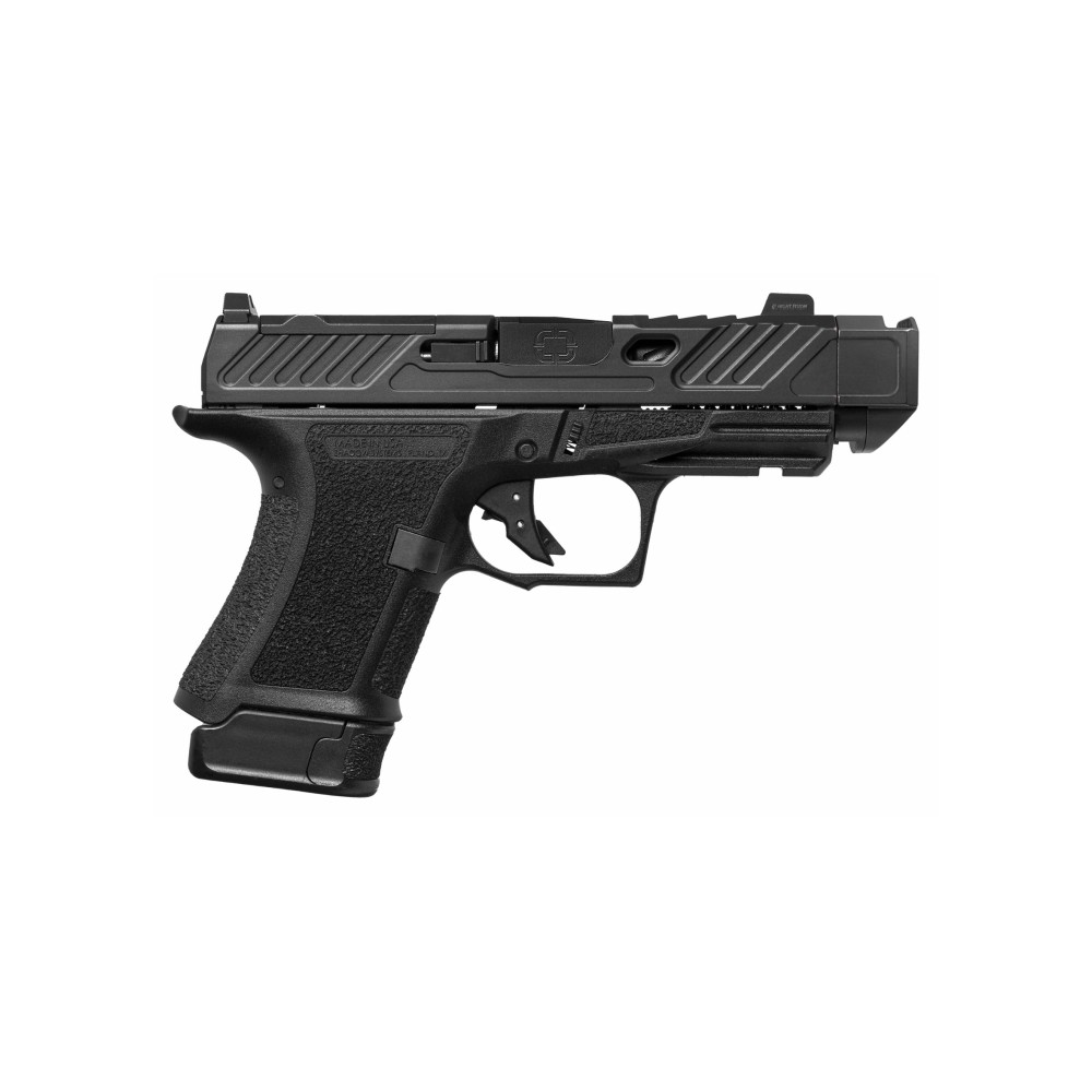 SHDW CR920P 9MM 3.75" BLK 13RD COMP