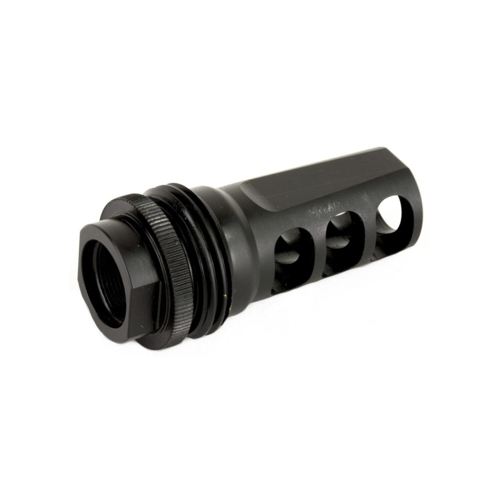 SCO ASR MUZZLE BRAKE 5/8X32 .458 CAL