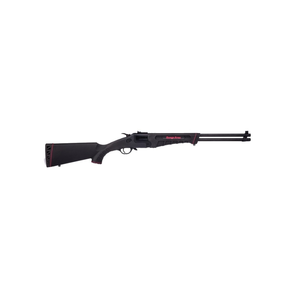 SAV 42 TAKEDOWN COMPACT 22LR/410 20"