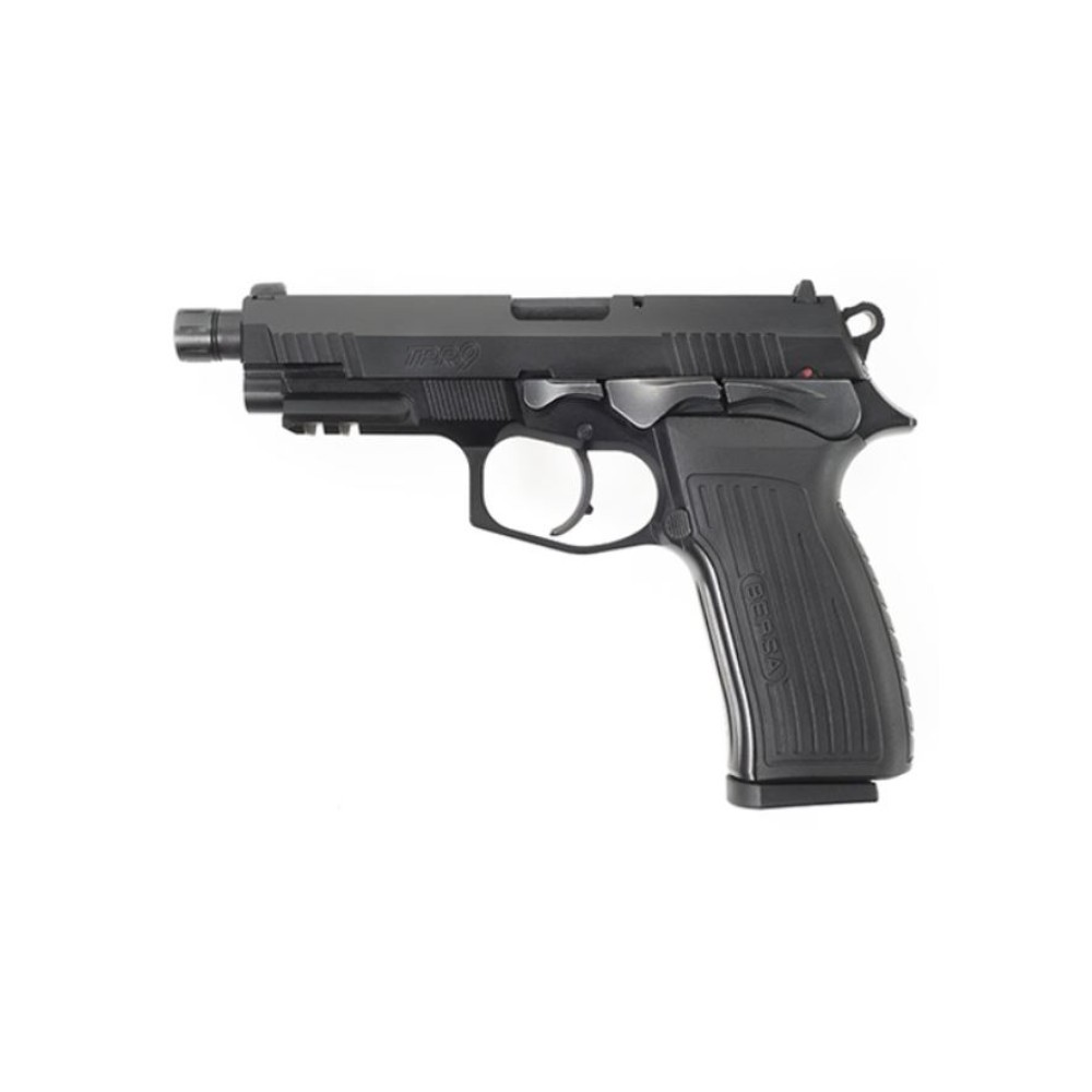 TPR9 9MM MATTE 4.25" 17+1 TB