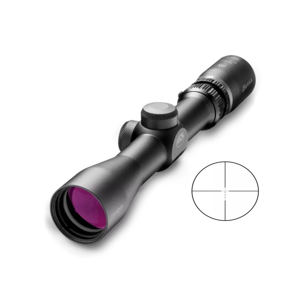 BURRIS HANDGUN SCOPE 2-7X32MM BPLX