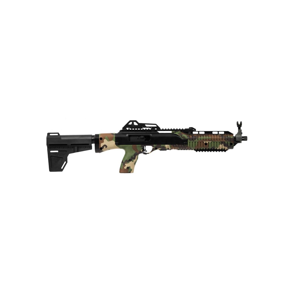 HI-PT 995P 9MM 13.25" 10RD M81 BRC