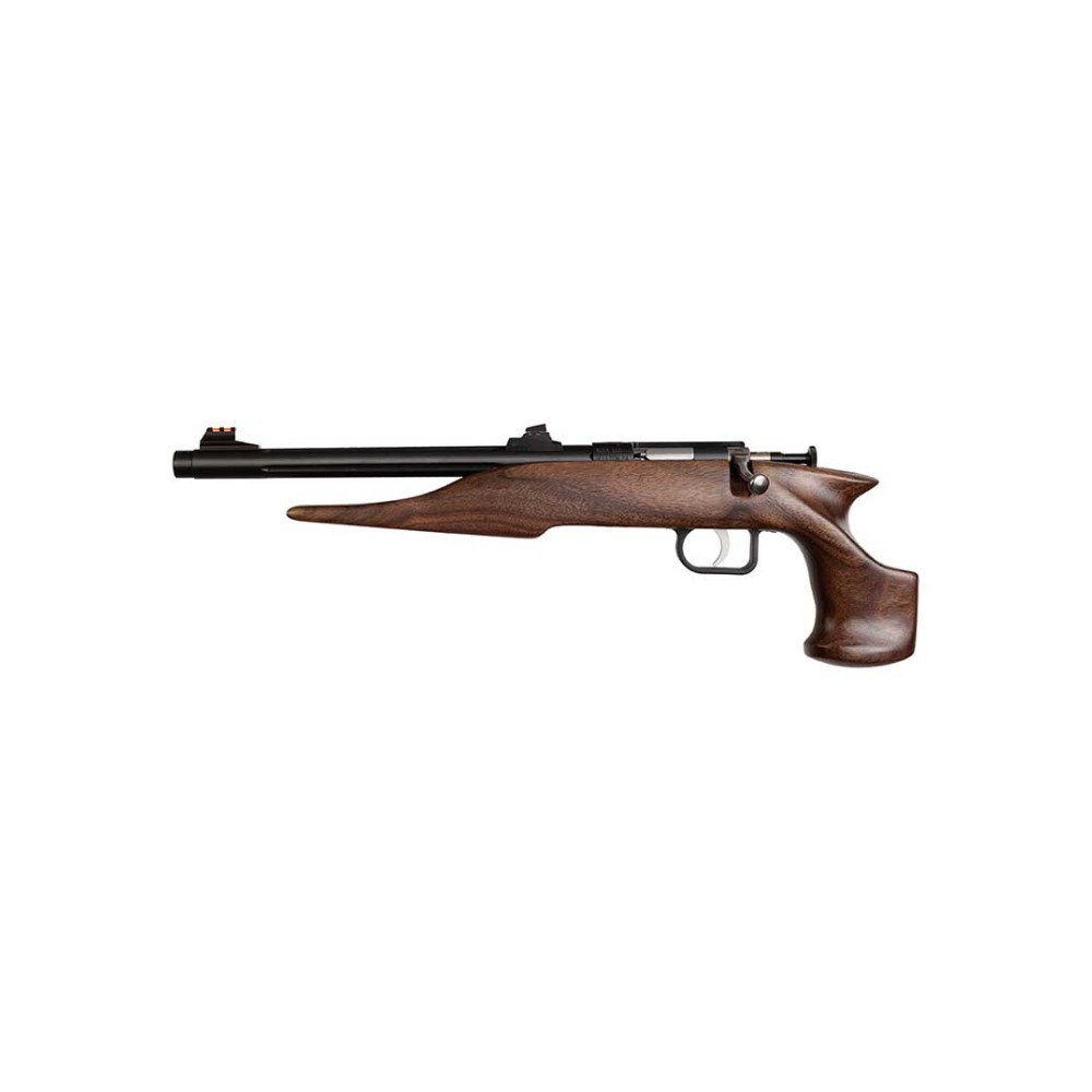 CHIPMUNK PISTOL 22MAG BL/WD TB
