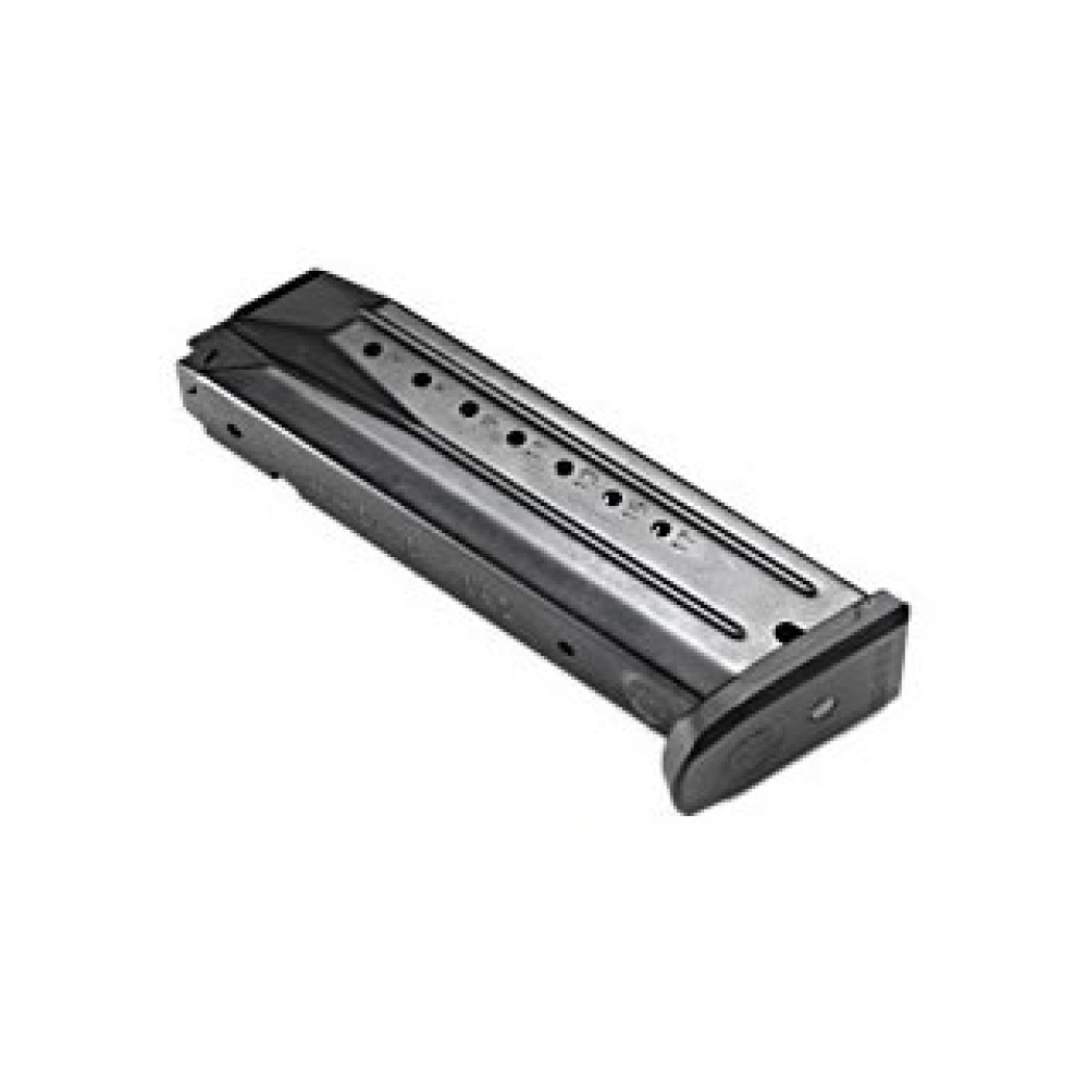 MAG RUGER SR9/9E/PC 9MM 10RD BLK