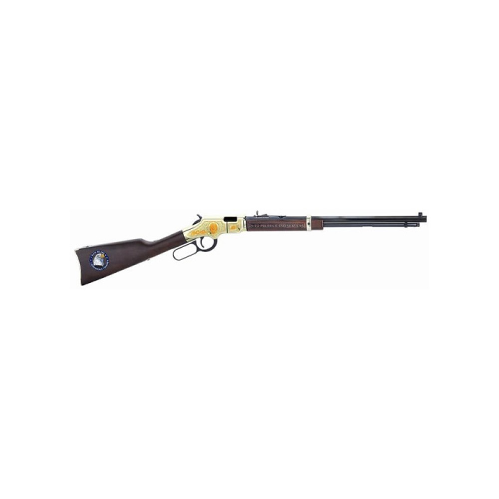 HENRY H4 LAW ENFORCE 22LR 20" 16RD