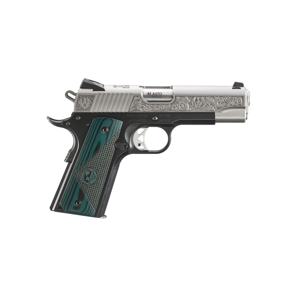 RUGER SR1911 45ACP 4.25" MAYODAN NC