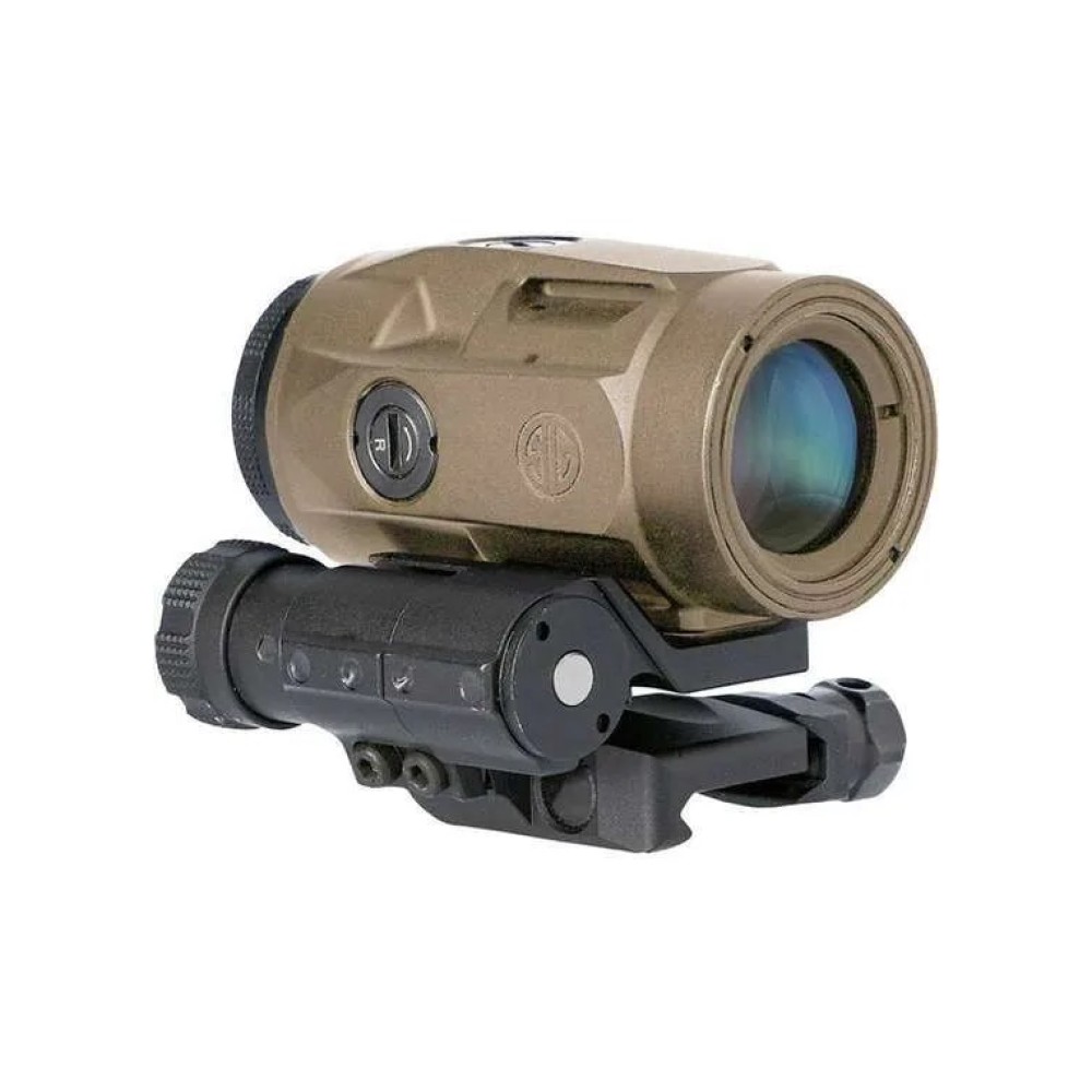 JULIET3 MICRO MAGNIFIER 3X22