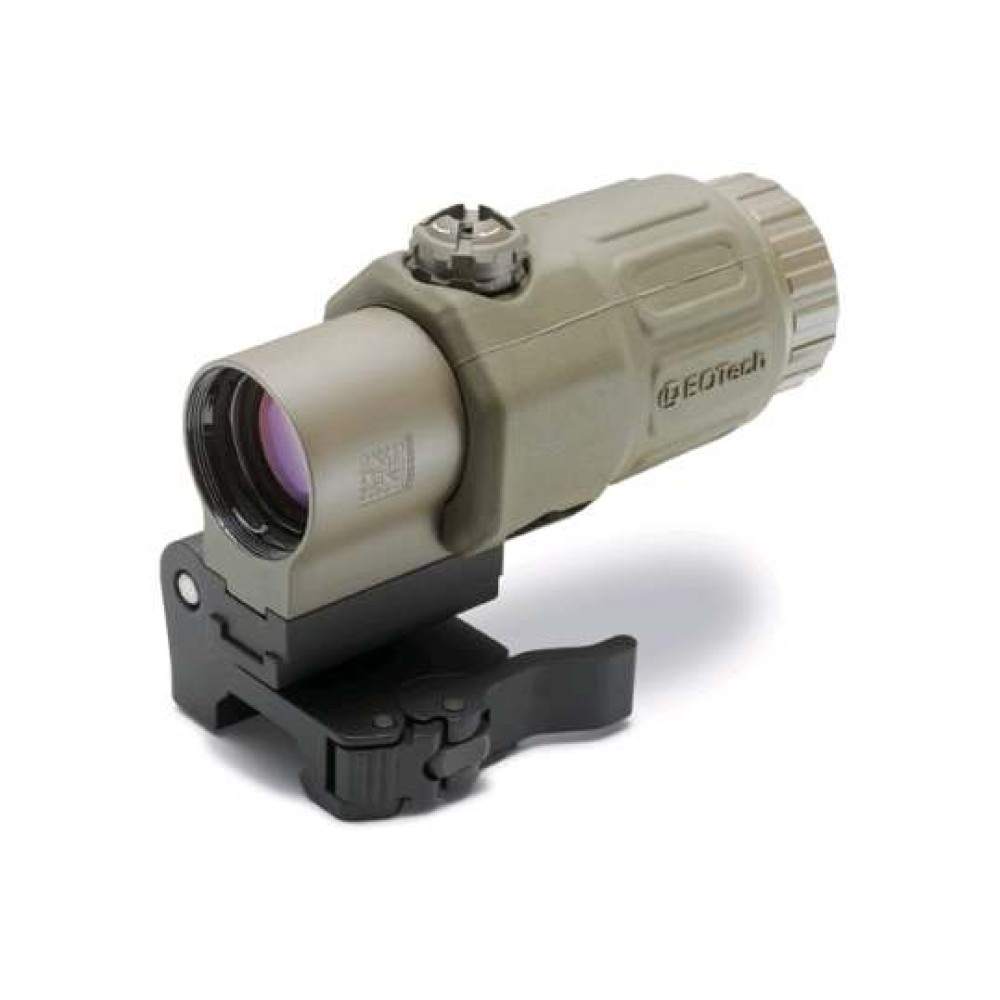 EOTECH G33 3X MAGNIFER STS MNT TAN