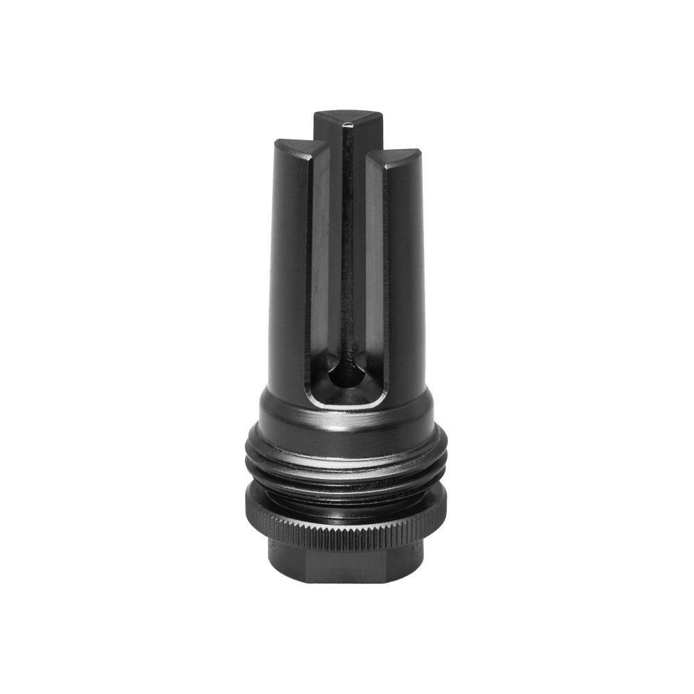 SCO ASR FLASH HIDER 1/2X28 30CAL
