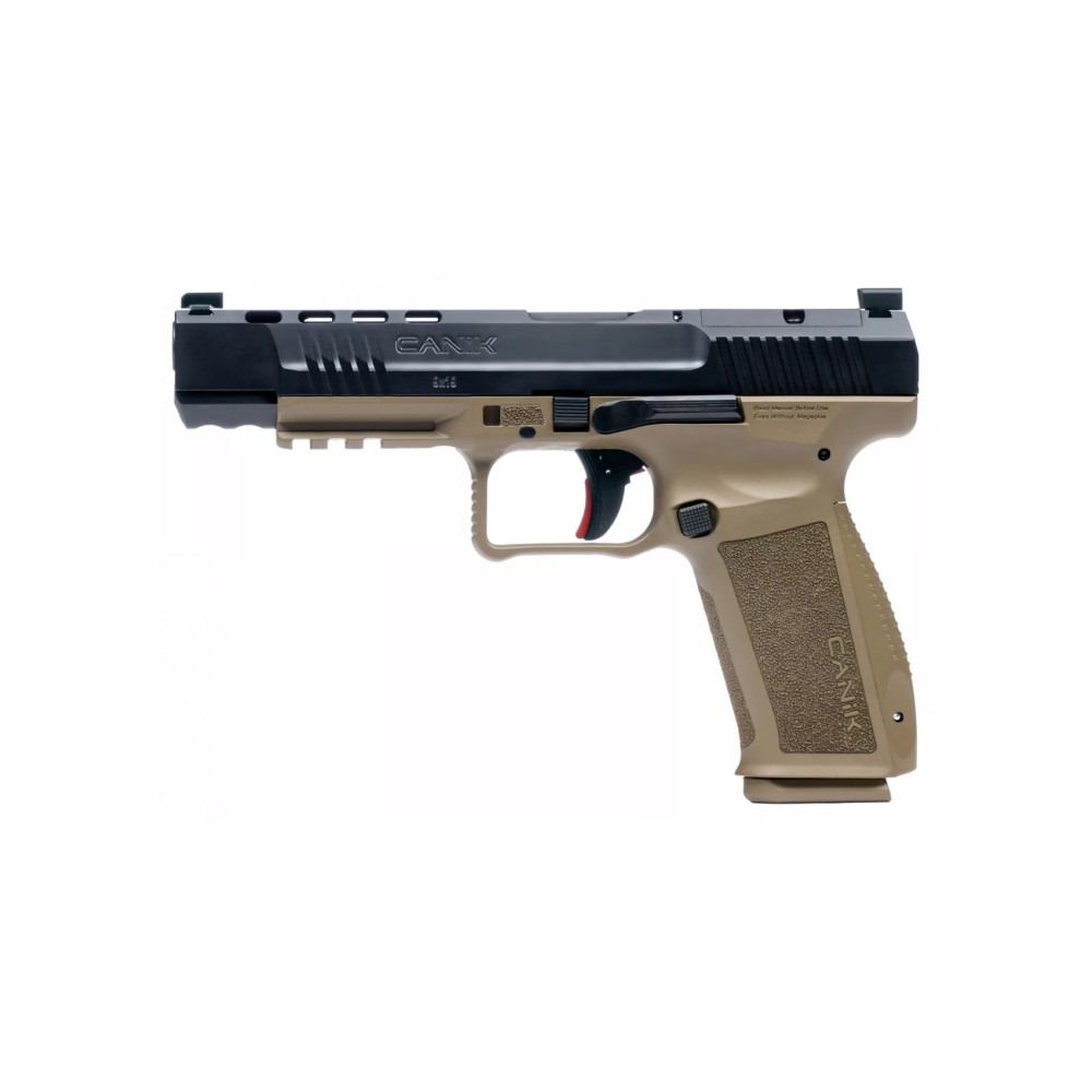 CAN METE SFX 9MM 10R BLK/FDE