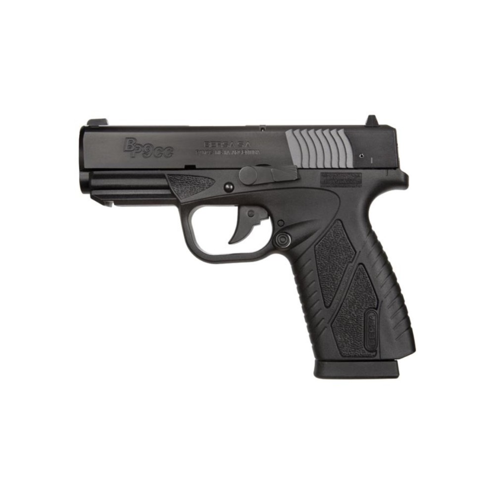 BERSA BP CC 380 3.3" 8RD MATTE