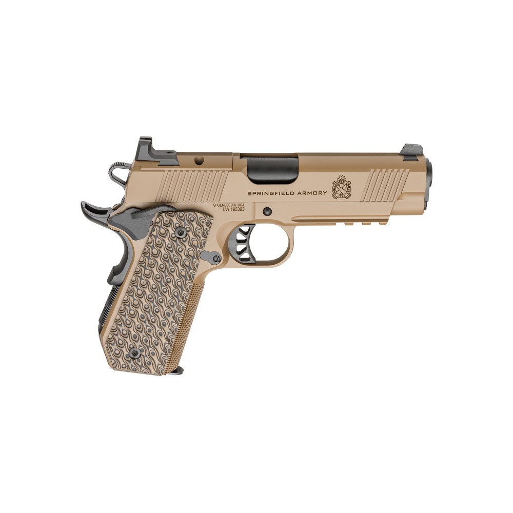SPRGFLD 1911 9MM TRP 4.25 AOS CC COY