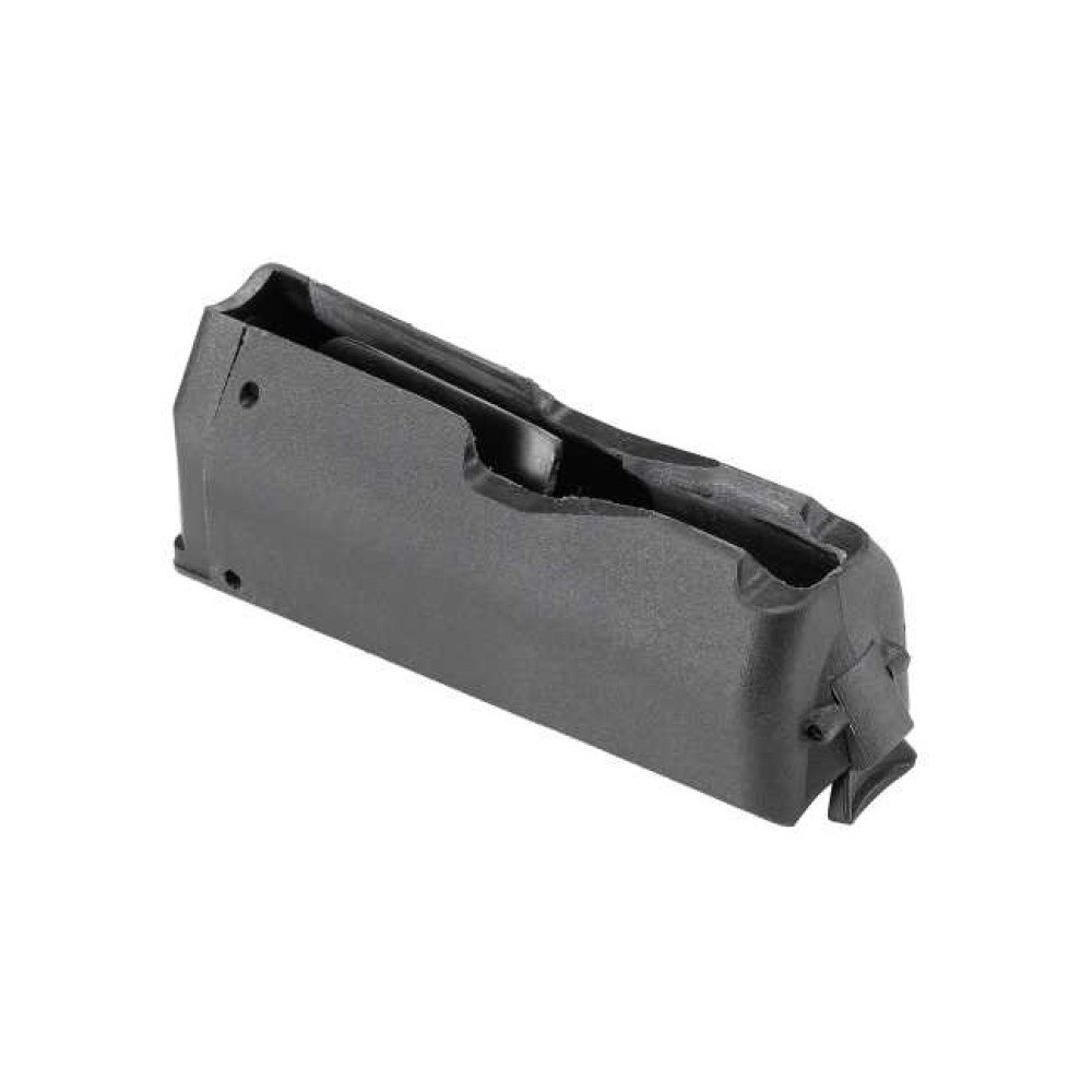 MAG RUGER AMER LONG ACTION 4RD BLK