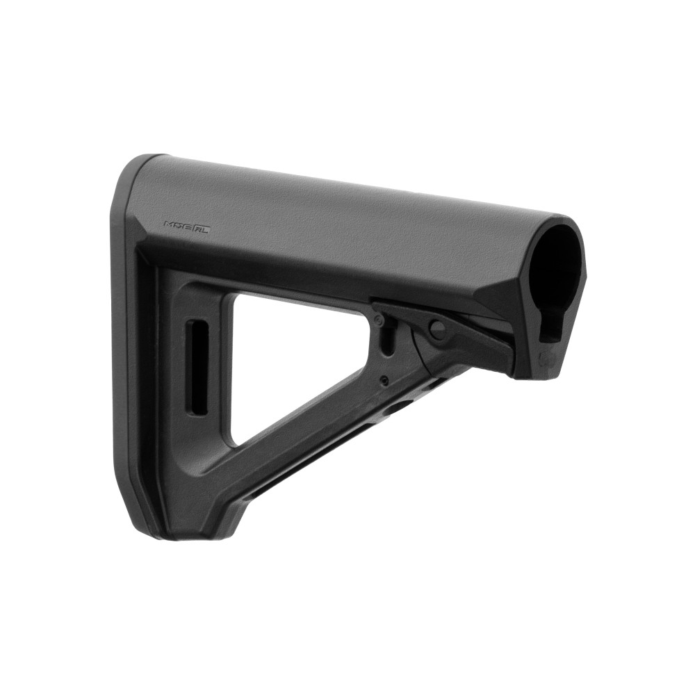 MAGPUL MOE RL CARB STK MIL-SPEC BLK