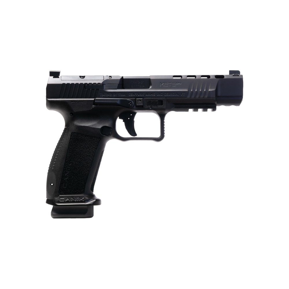 CANIK METE SFX 9MM 5.2" 10RD BLK