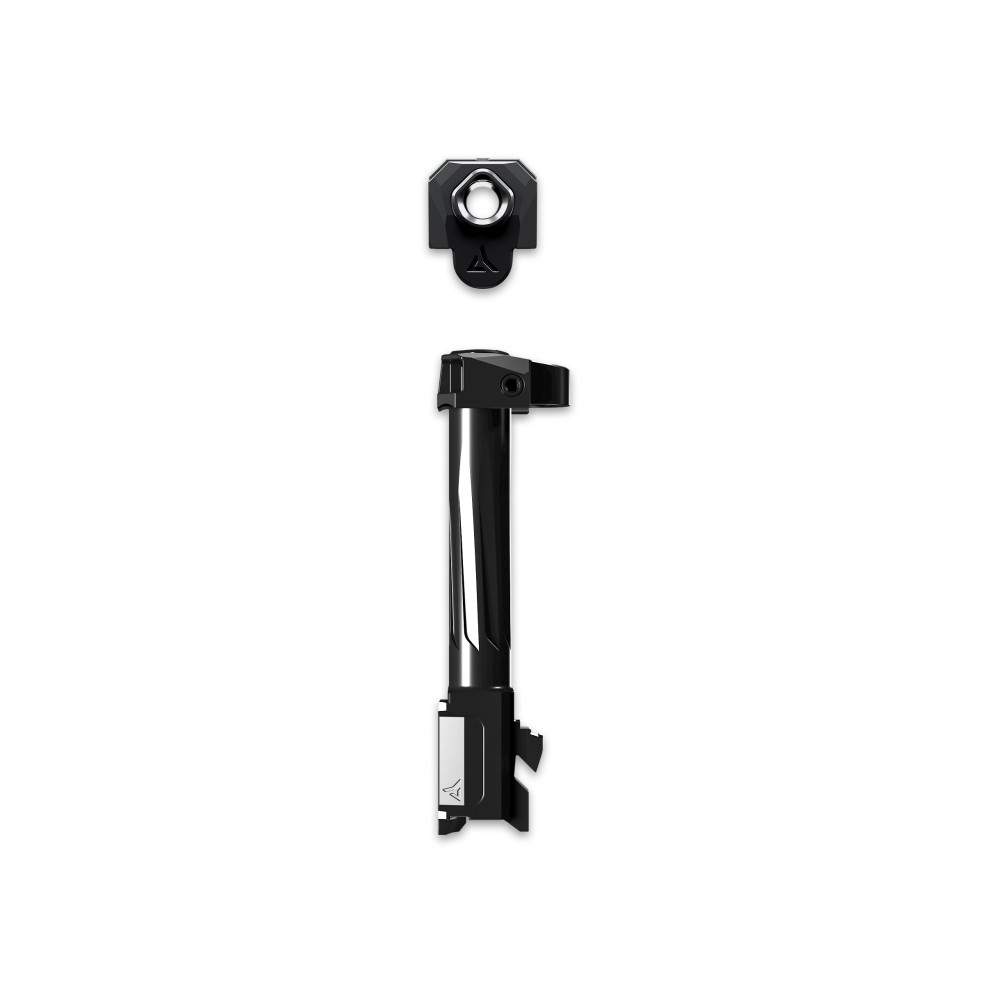 RADIAN AFTERBURNER RAMJET FOR P365