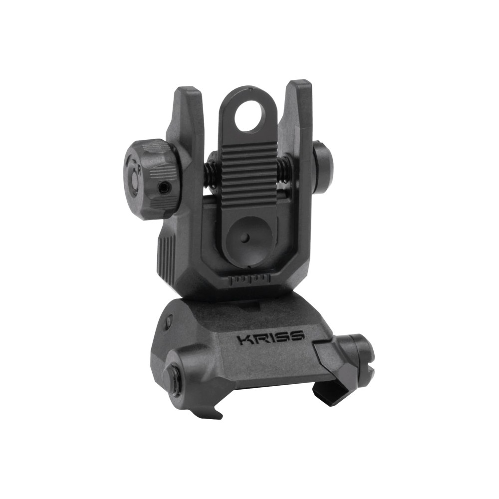 KRISS REAR FLIP SIGHT POLY