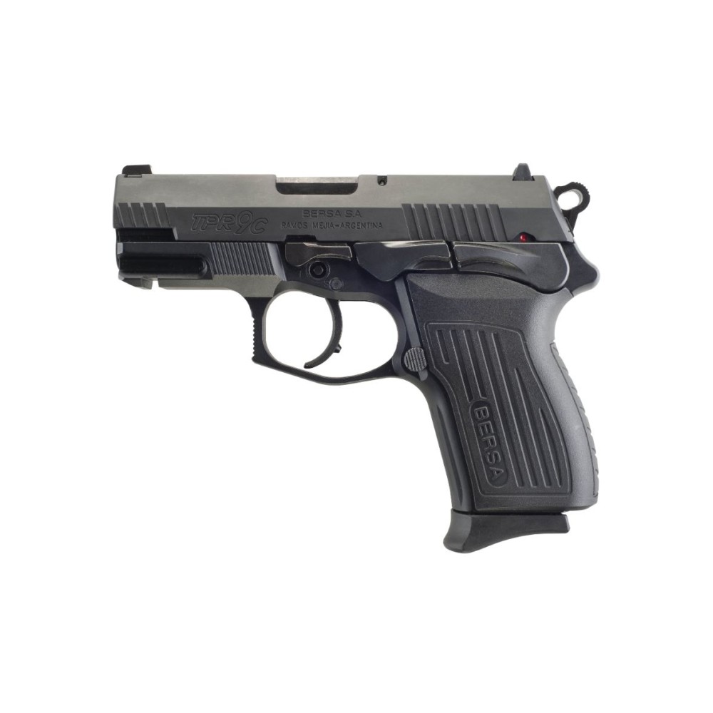 BERSA TPRC 9MM CMP 3.5" 13RD BLK