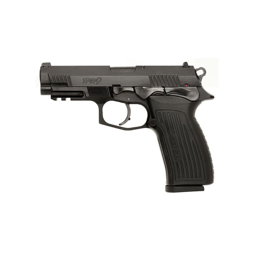 BERSA TPR 9MM BLK 4.3" 17RD