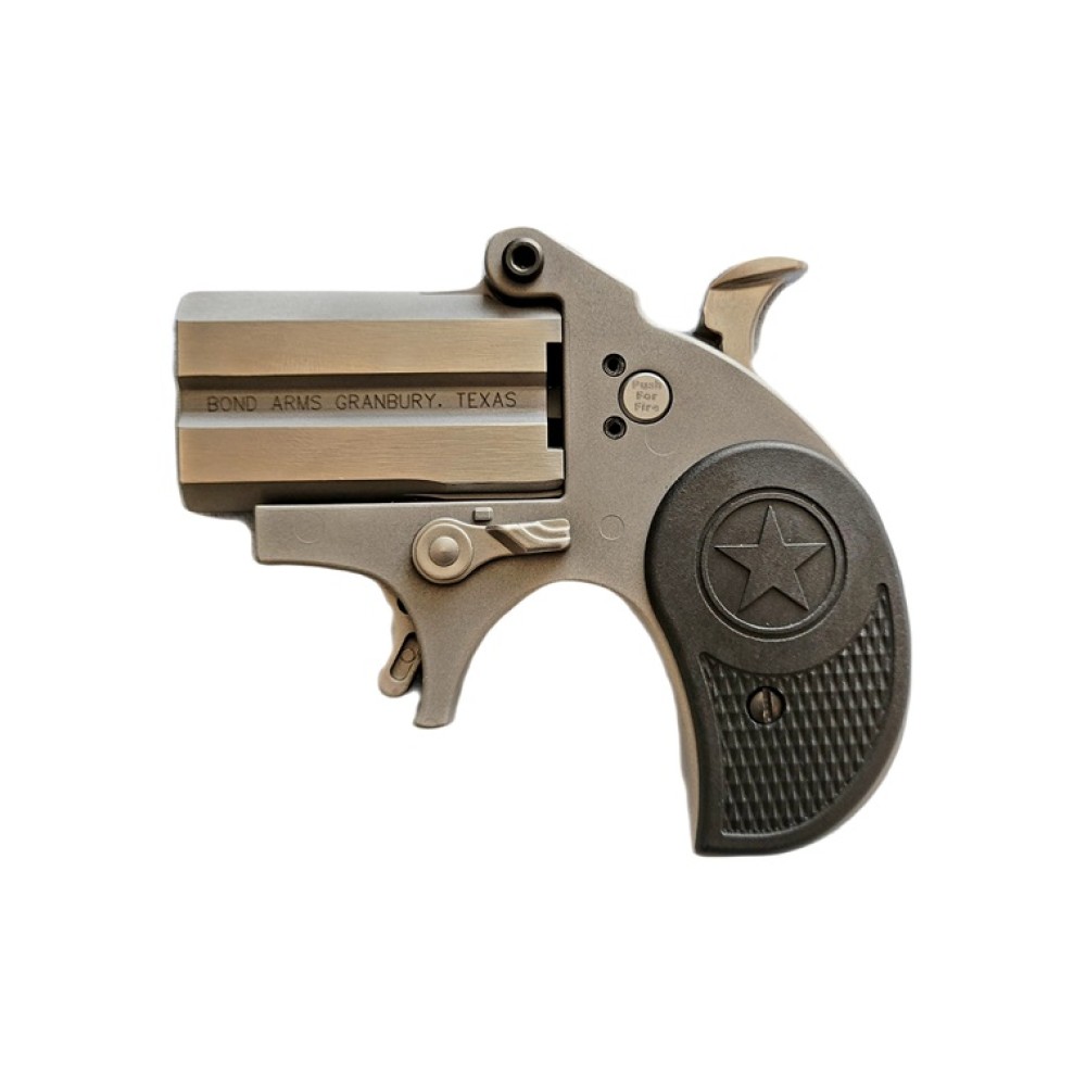 STUBBY 380ACP SS 2.2" FS