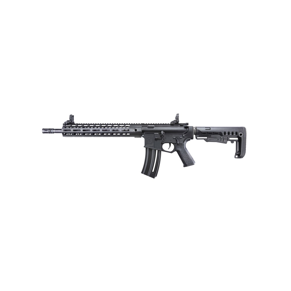 HAMMERLI TAC R1 22LR 16.21" 20RD BLK