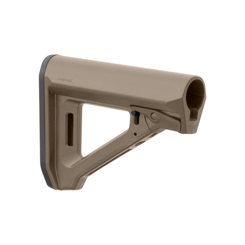 MAGPUL MOE RL CARB STK MIL-SPEC FDE