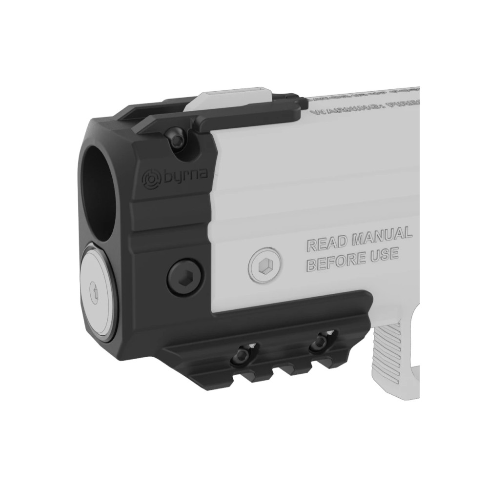 BYR SD BOOST 12GRM CO2 ADAPTOR