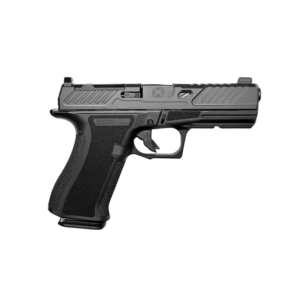 SHDW CR920XL ELT 9MM 15RD 1D BLK