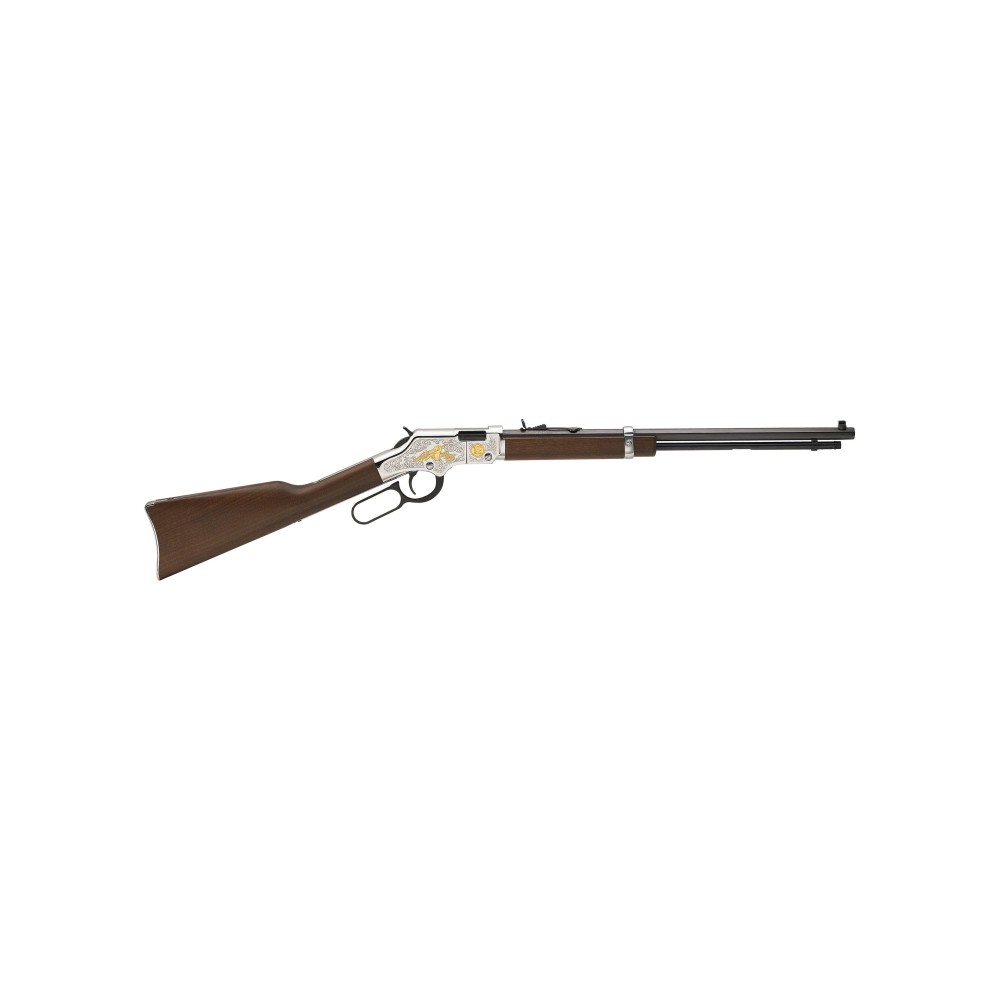HENRY H4 2ND AMEND 22LR 20" 16RD