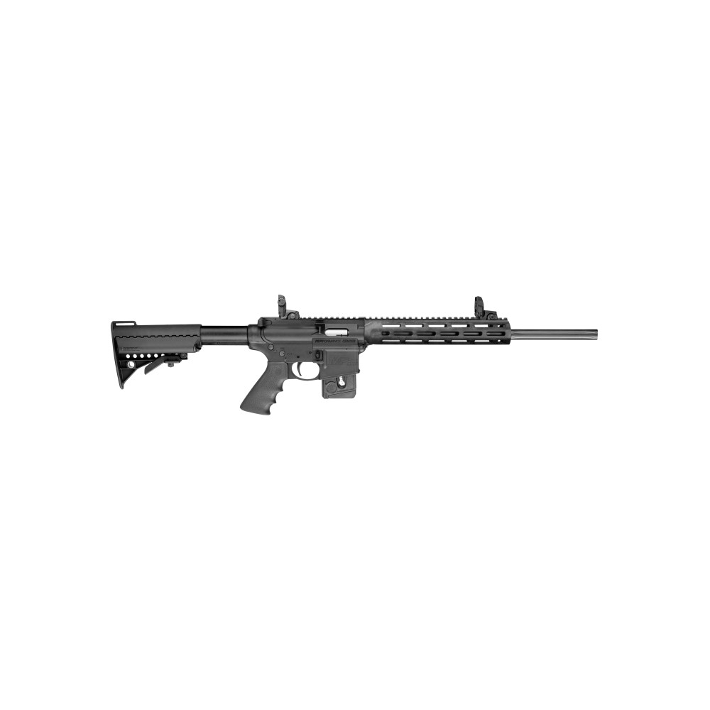 S&W MP1522PC 22LR 18B 10 FXD
